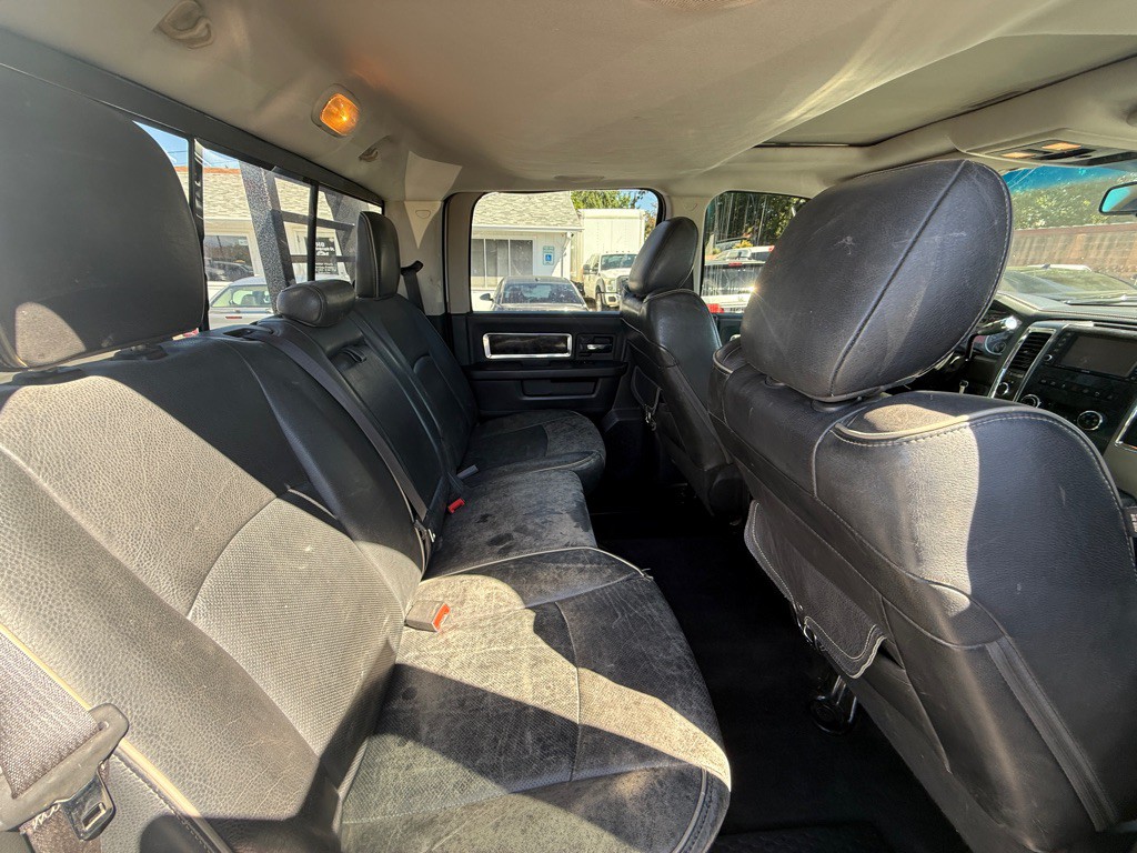 2012 Dodge Ram 2500 Image 13