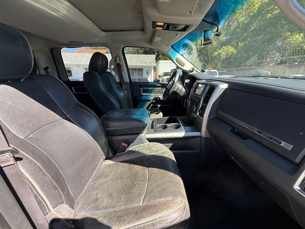 2012 Dodge Ram 2500 Image 15