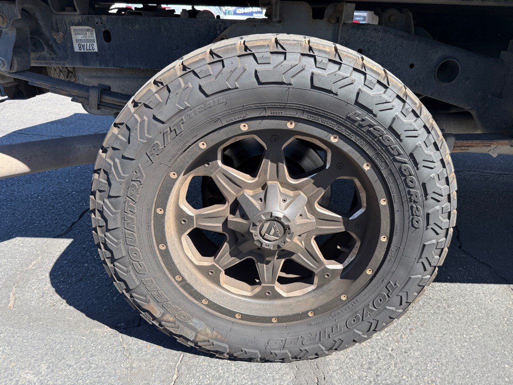 2012 Dodge Ram 2500 Image 17