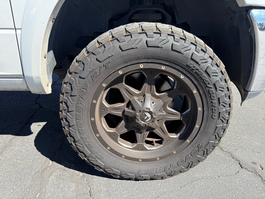 2012 Dodge Ram 2500 Image 18