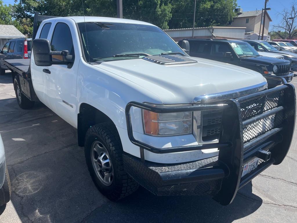2011 GMC Sierra Image 1