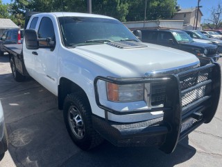 Image for 2011 GMC Sierra 2500 HEAVY DUTY ID: 7398097