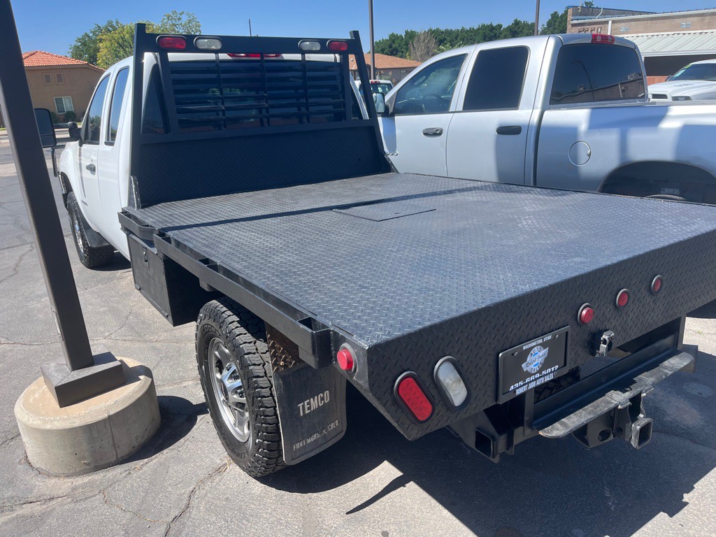 2011 GMC Sierra Image 4