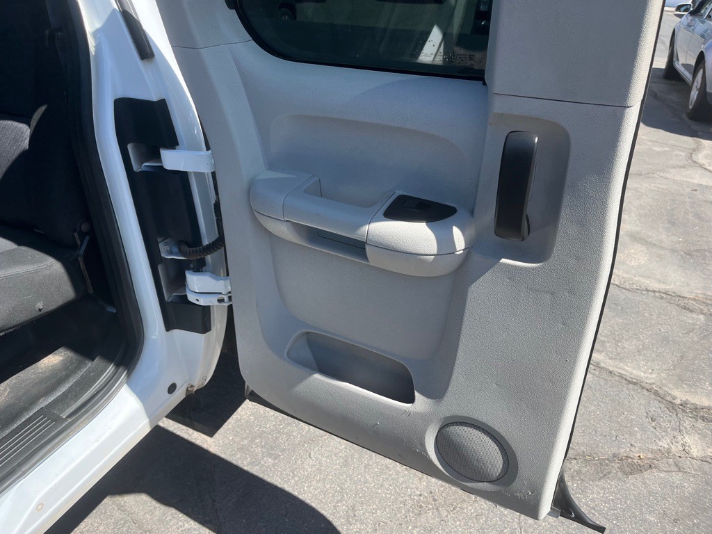 2011 GMC Sierra Image 14