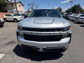 Image for 2017 Chevrolet Silverado 1500 Custom ID: 7409992