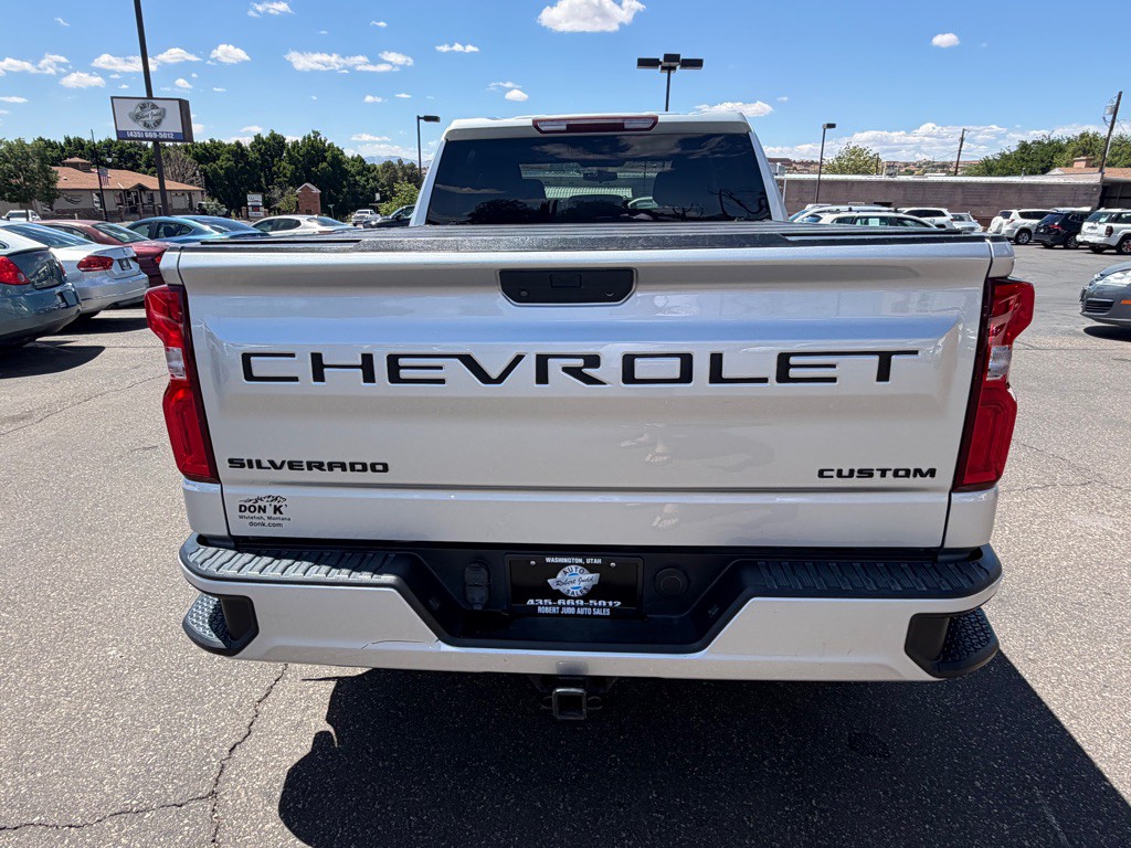 2017 Chevrolet Silverado 1500 Image 6