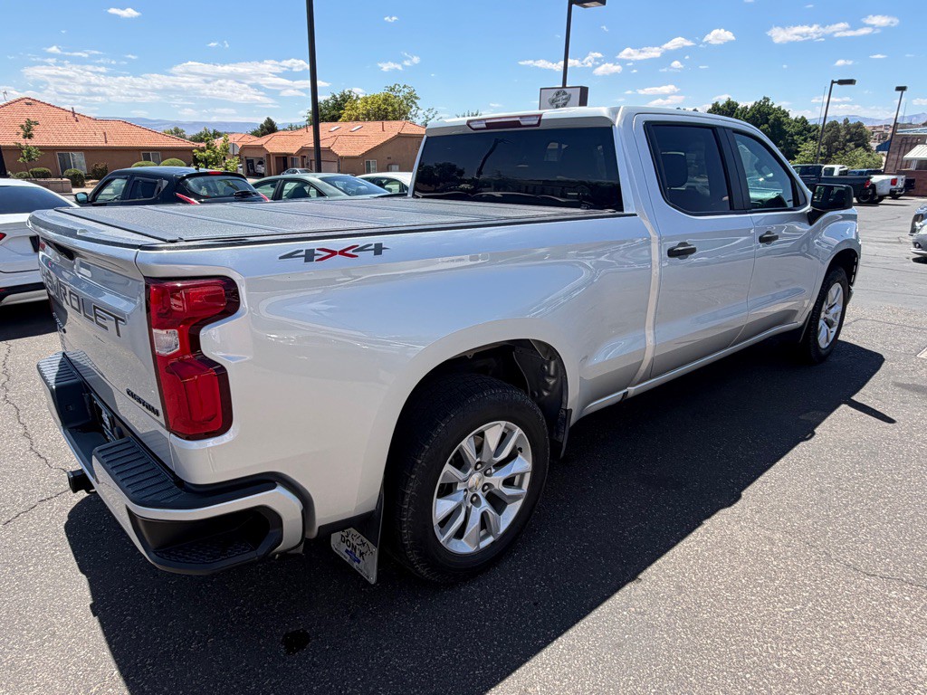 2017 Chevrolet Silverado 1500 Image 7