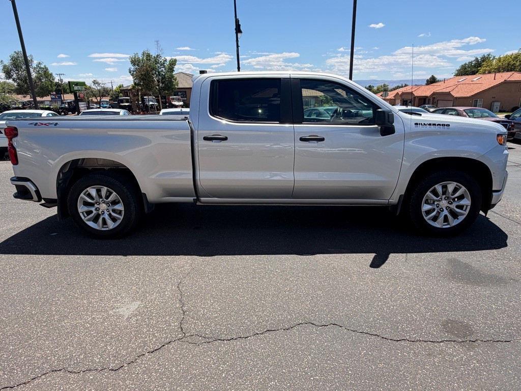 2017 Chevrolet Silverado 1500 Image 8
