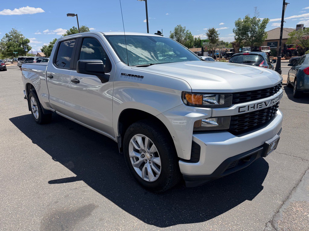 2017 Chevrolet Silverado 1500 Image 9