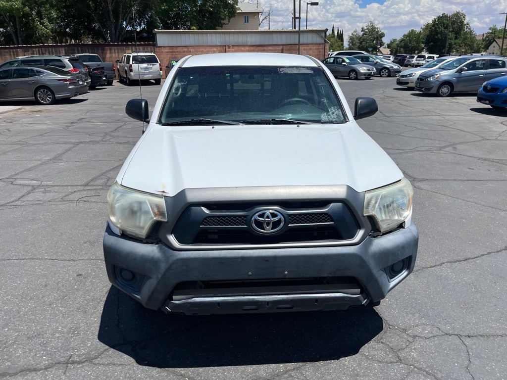 2012 Toyota Tacoma Image 2