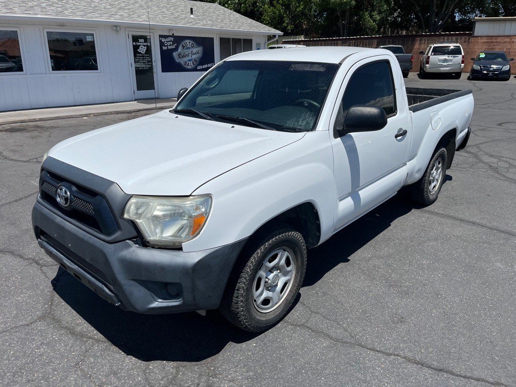 2012 Toyota Tacoma Image 3