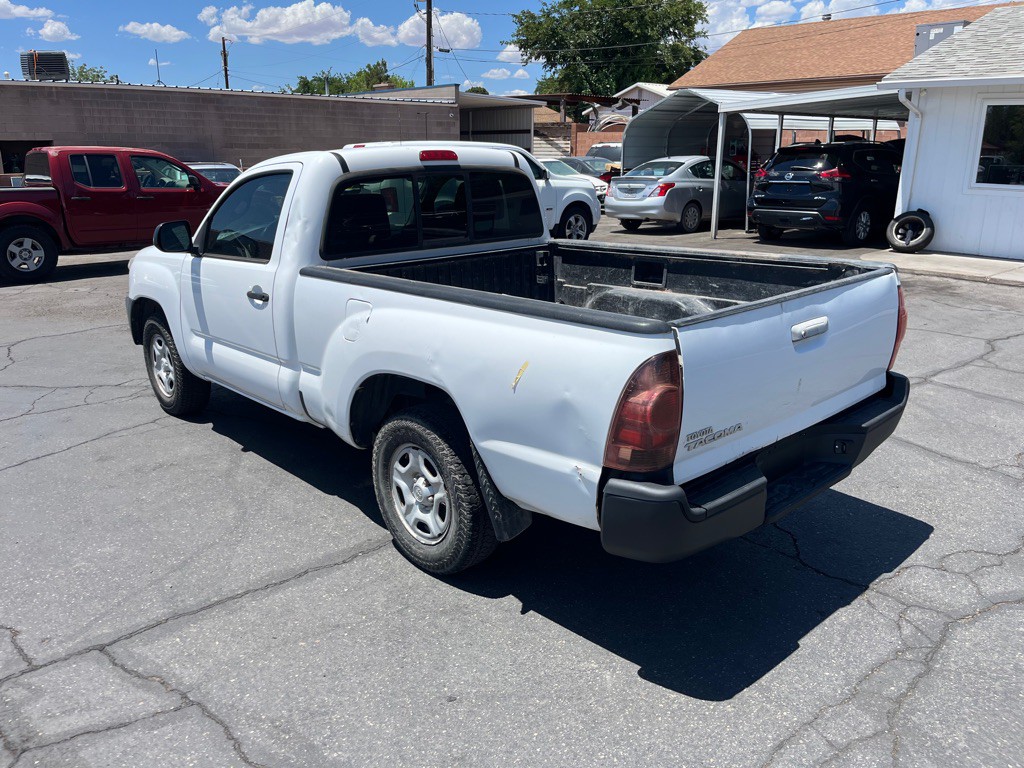 2012 Toyota Tacoma Image 4