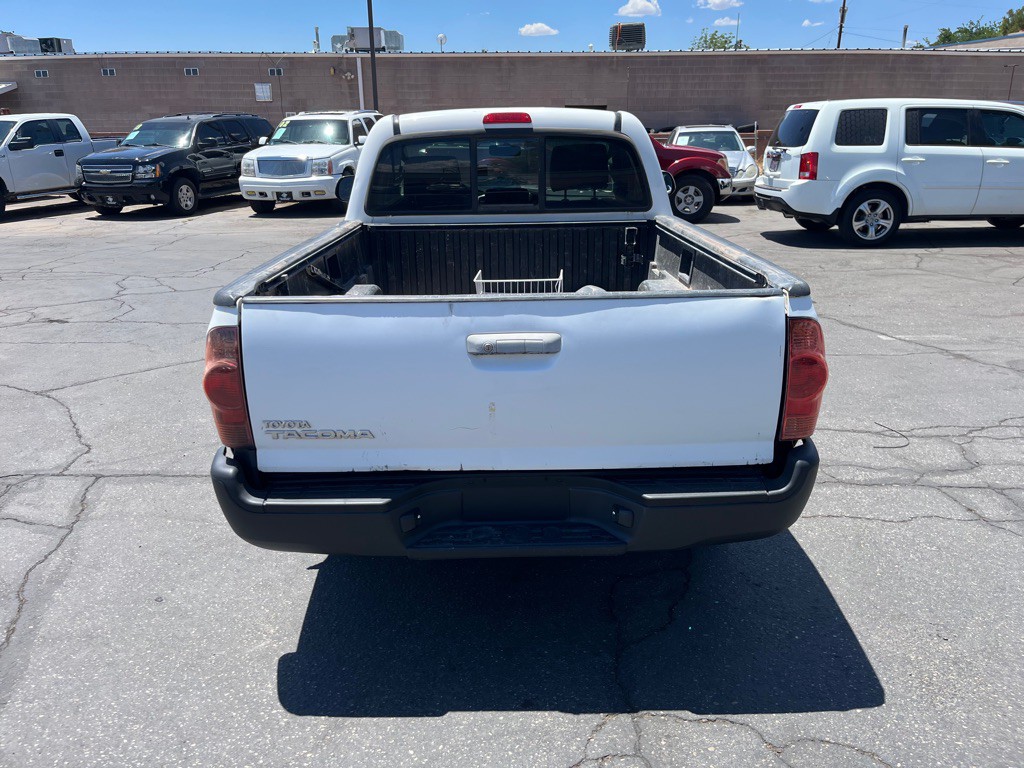 2012 Toyota Tacoma Image 5