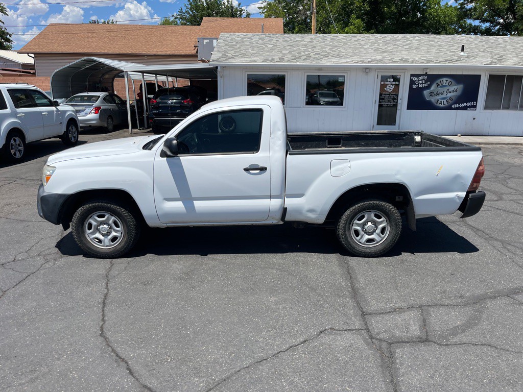 2012 Toyota Tacoma Image 16