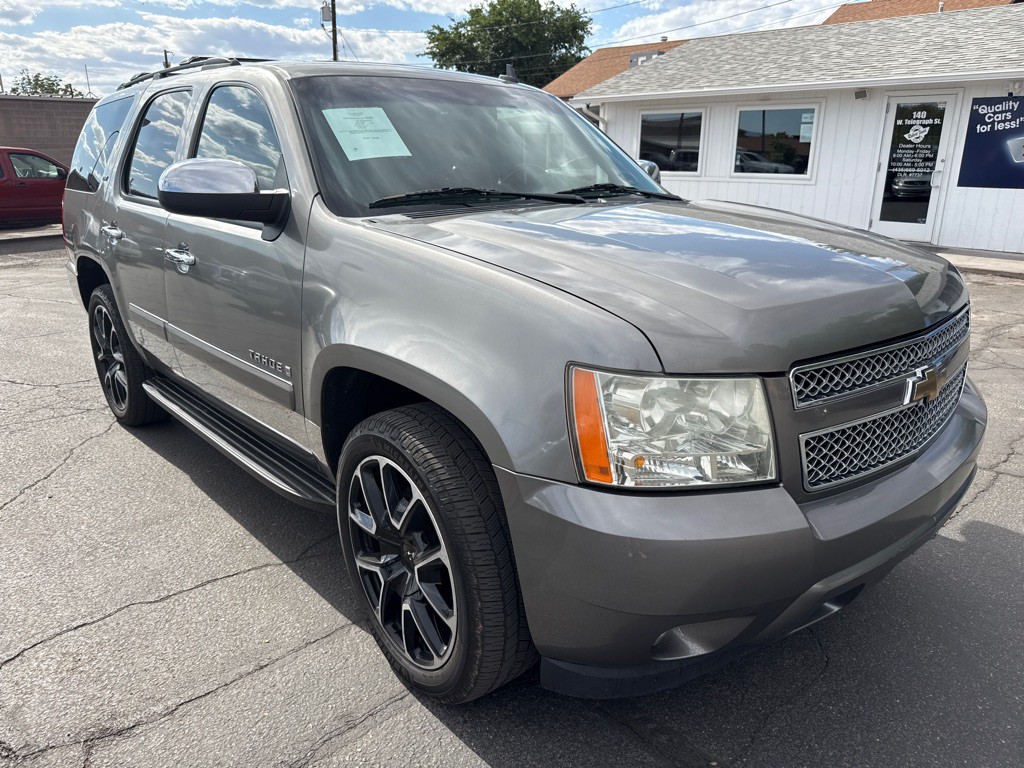 2009 Chevrolet Tahoe Image 1