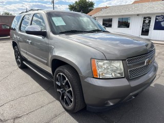 Image for 2009 Chevrolet Tahoe 1500 LTZ ID: 7430889
