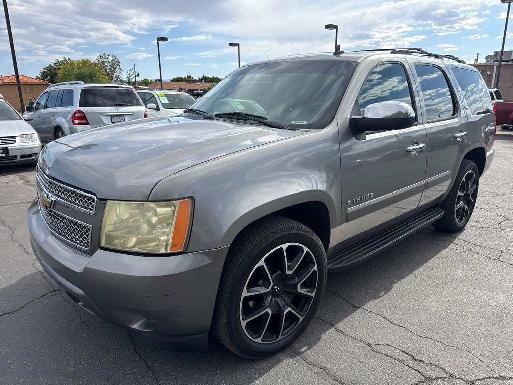 2009 Chevrolet Tahoe Image 3
