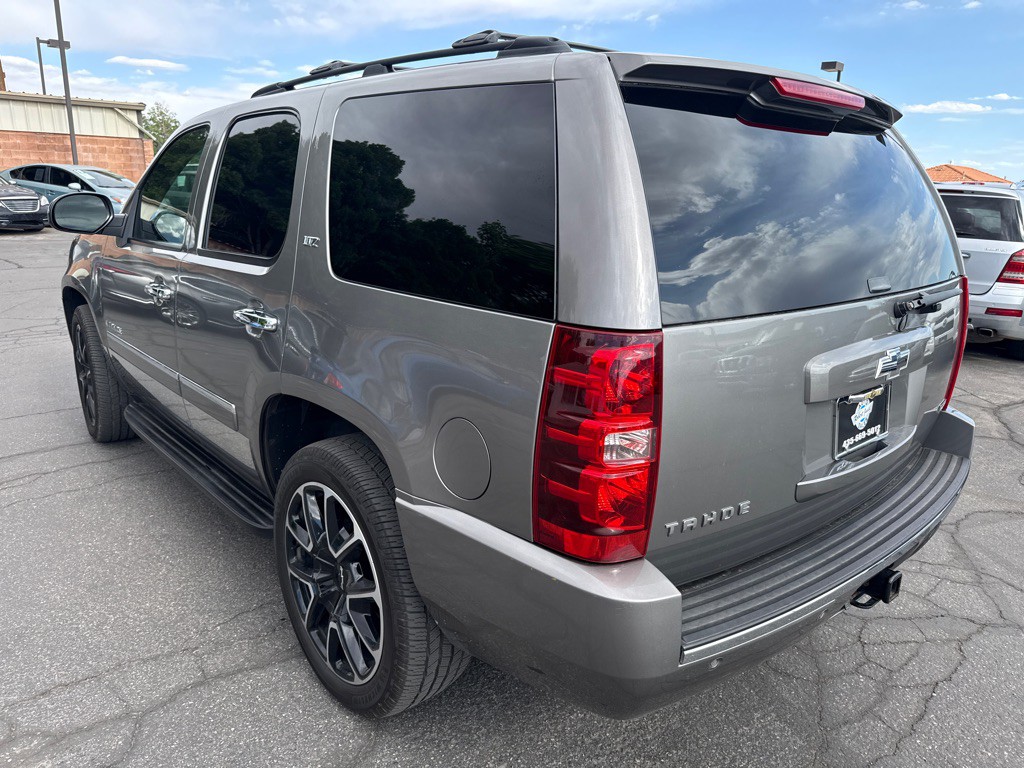2009 Chevrolet Tahoe Image 4