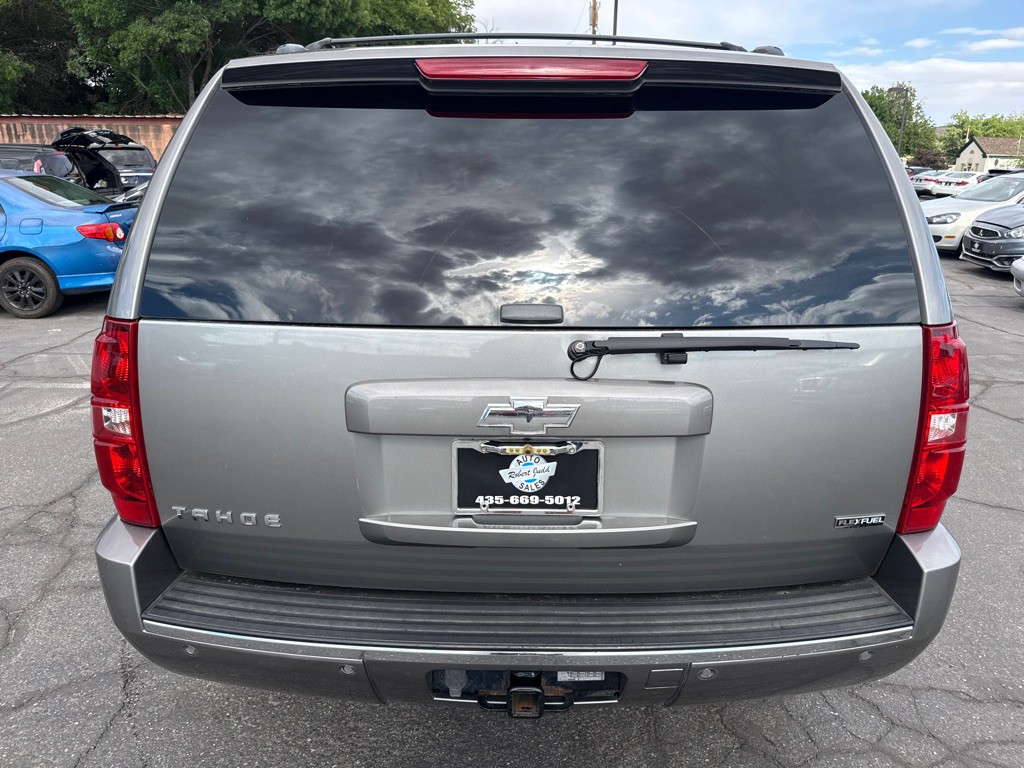 2009 Chevrolet Tahoe Image 5