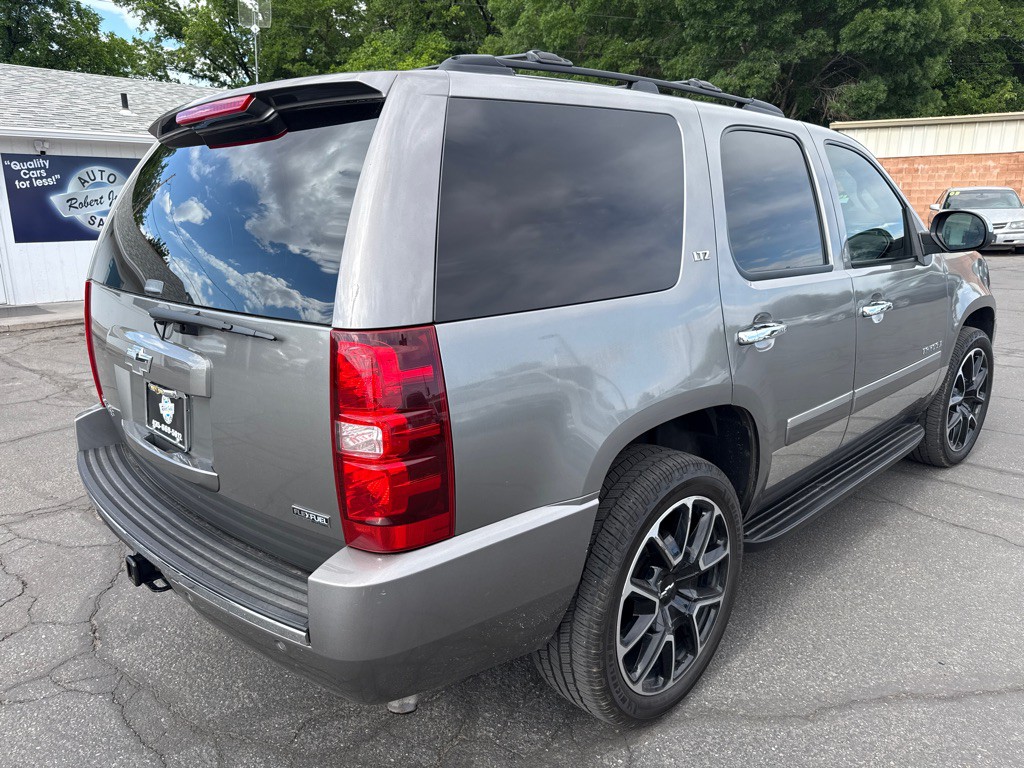 2009 Chevrolet Tahoe Image 6