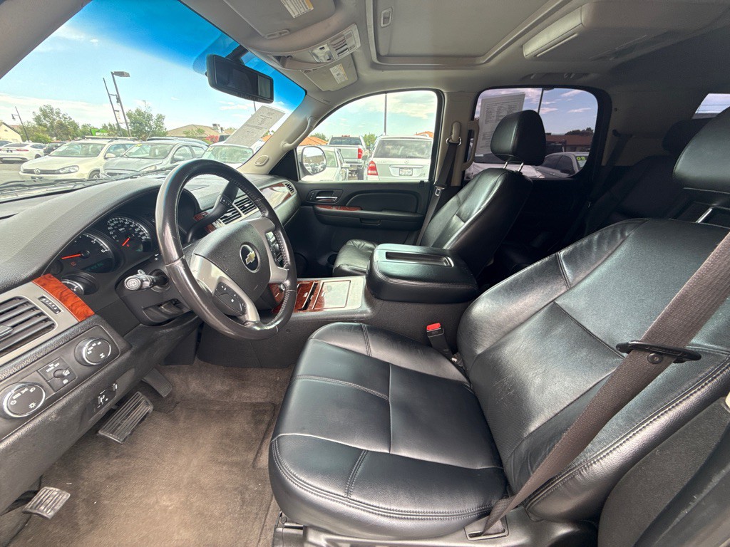 2009 Chevrolet Tahoe Image 7
