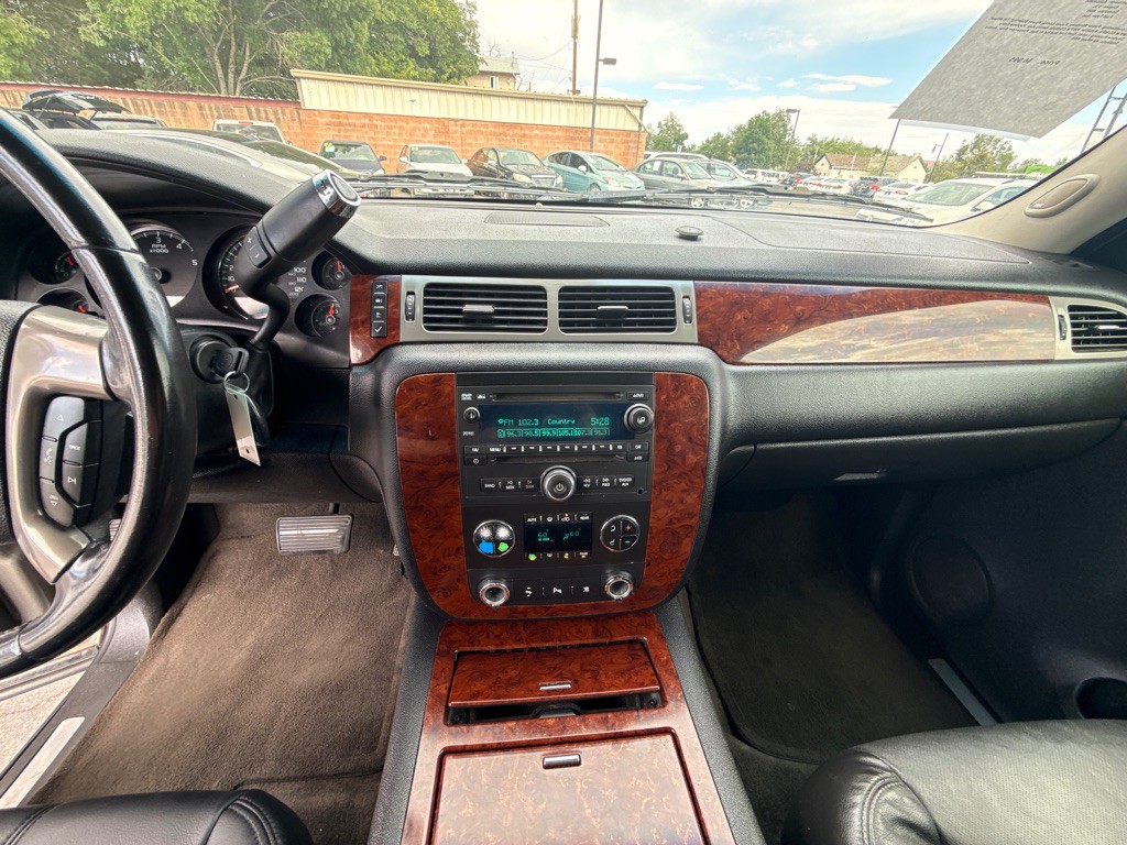 2009 Chevrolet Tahoe Image 10