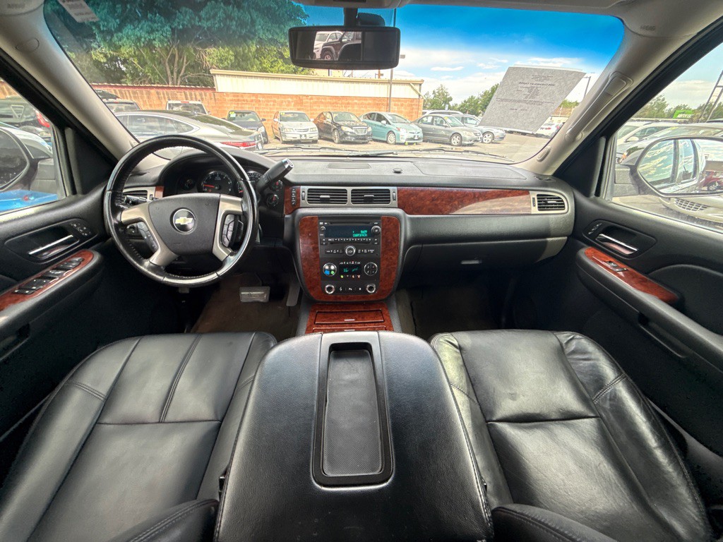 2009 Chevrolet Tahoe Image 12