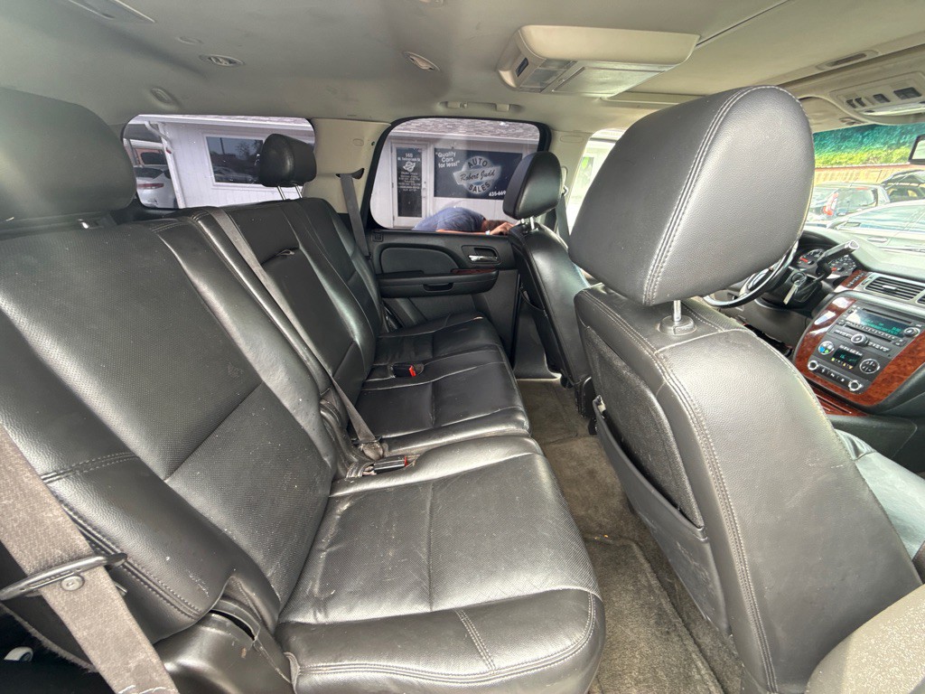 2009 Chevrolet Tahoe Image 15