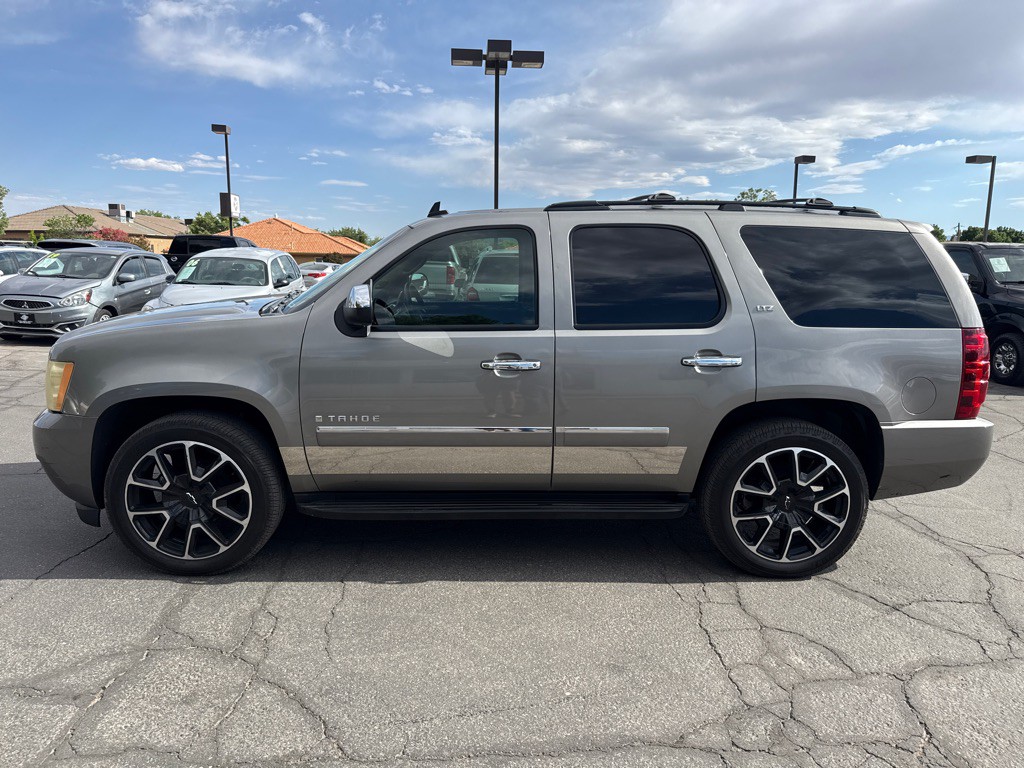 2009 Chevrolet Tahoe Image 20