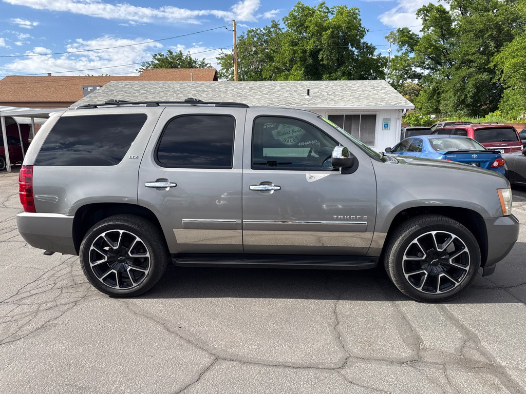 2009 Chevrolet Tahoe Image 21