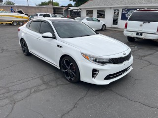 Image for 2016 Kia Optima SXL ID: 7462011