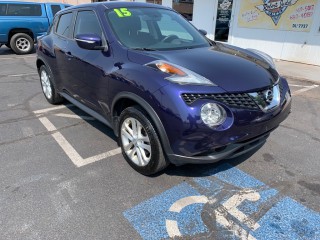 Image for 2015 Nissan Juke S ID: 7470932