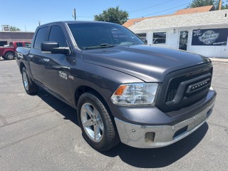 Image for 2017 RAM 1500 SLT ID: 7489322