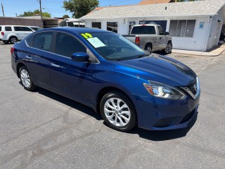 Image for 2019 Nissan Sentra S ID: 7497601