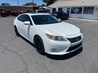 Image for 2013 Lexus ES 300H ID: 7508122