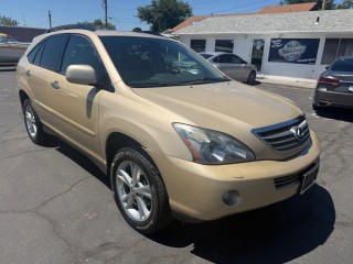 Image for 2008 Lexus RX 400H ID: 7580141