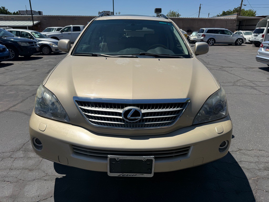 2008 Lexus RX Image 2