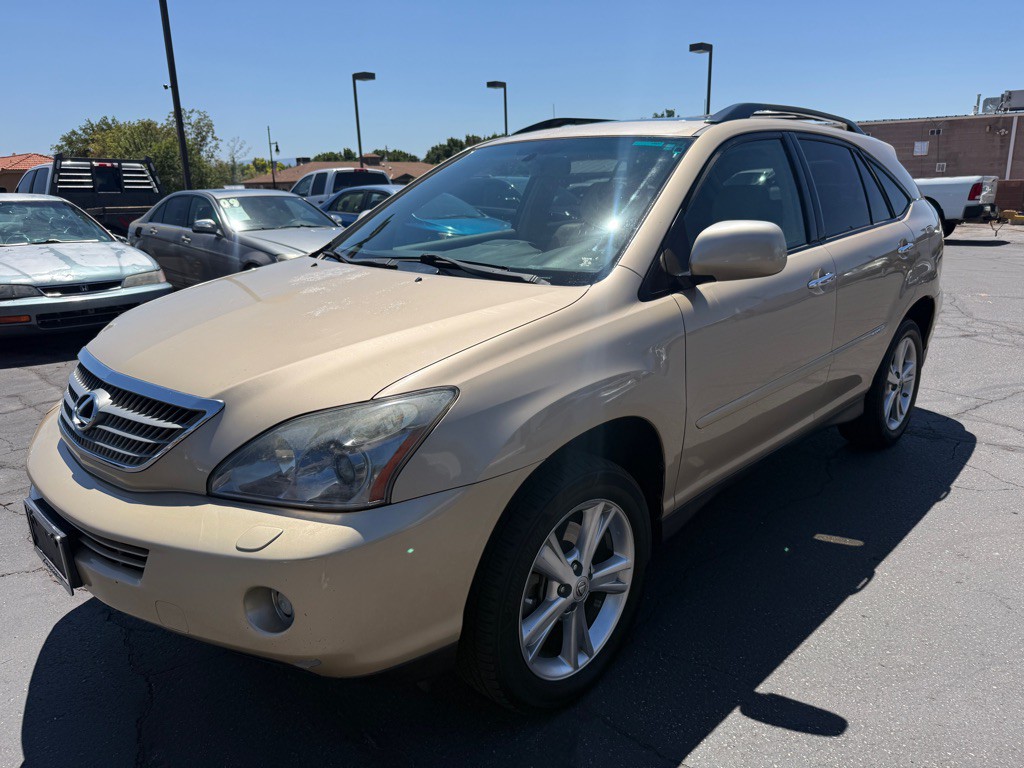 2008 Lexus RX Image 3