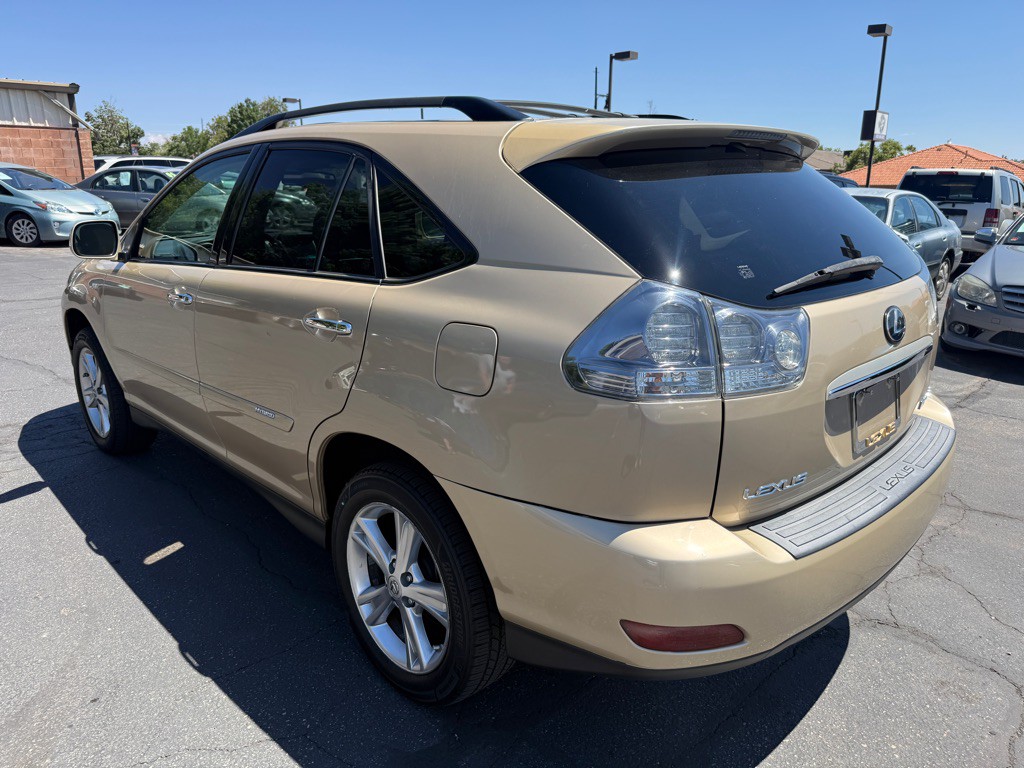 2008 Lexus RX Image 4