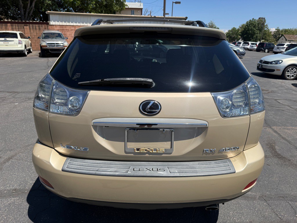 2008 Lexus RX Image 5