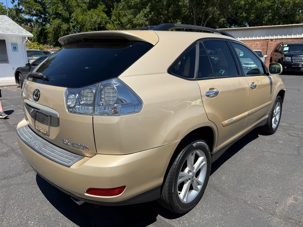 2008 Lexus RX Image 6