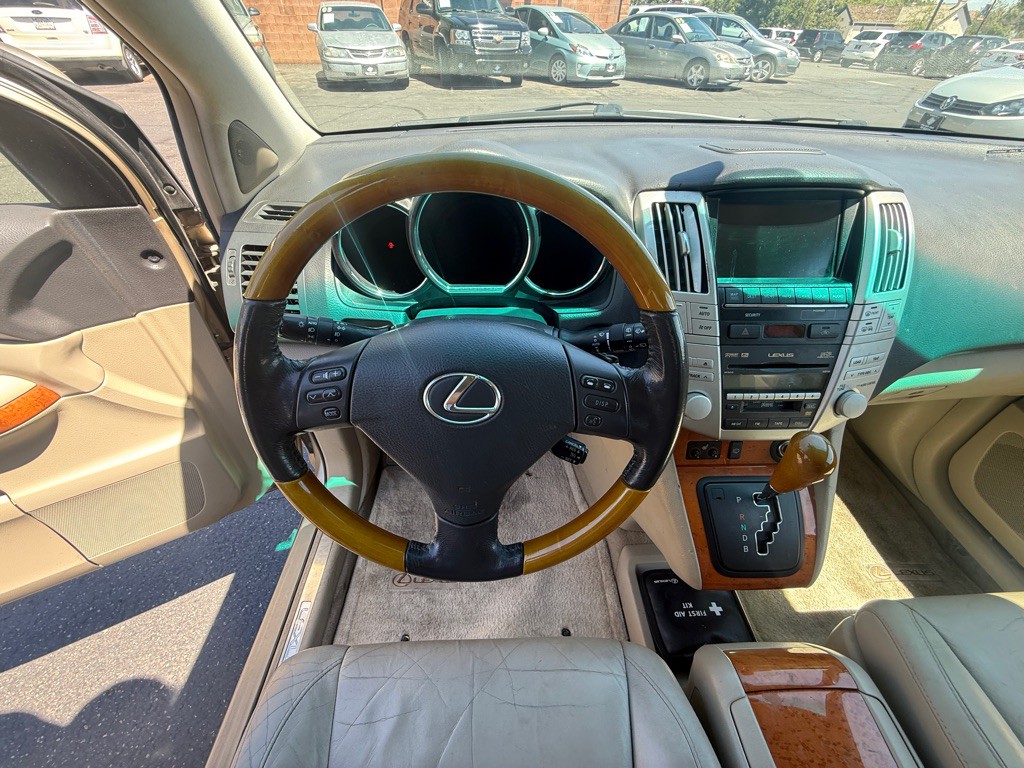 2008 Lexus RX Image 8