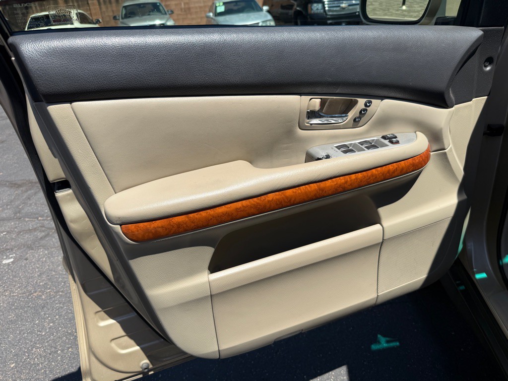 2008 Lexus RX Image 9