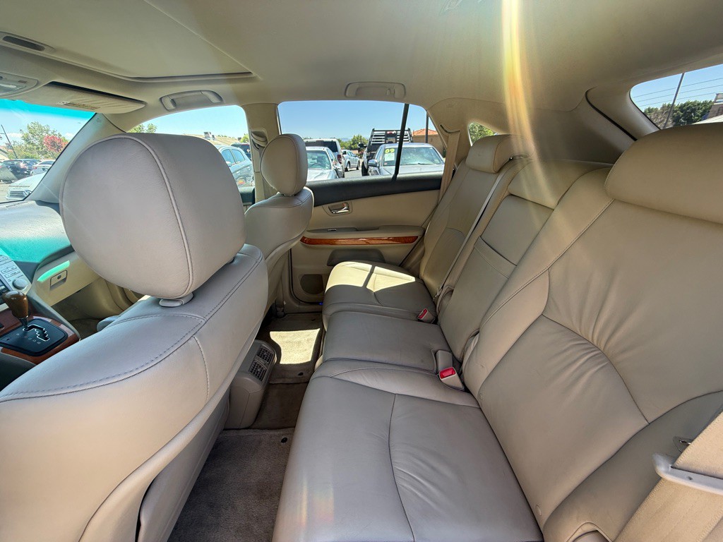 2008 Lexus RX Image 10