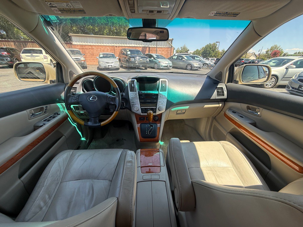2008 Lexus RX Image 11