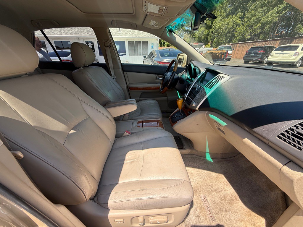 2008 Lexus RX Image 16