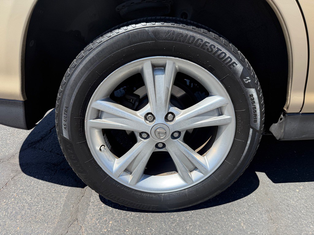 2008 Lexus RX Image 18