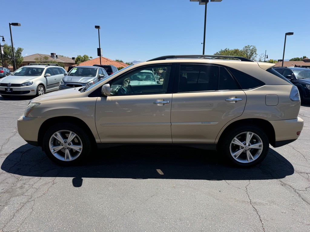 2008 Lexus RX Image 19