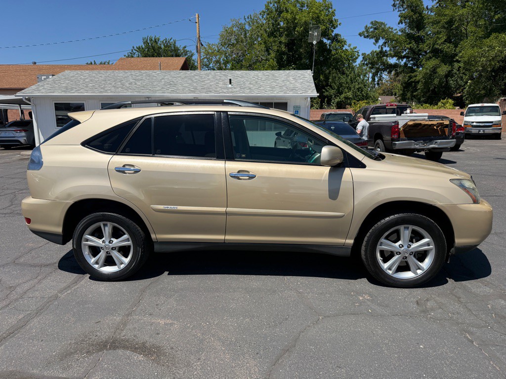 2008 Lexus RX Image 20
