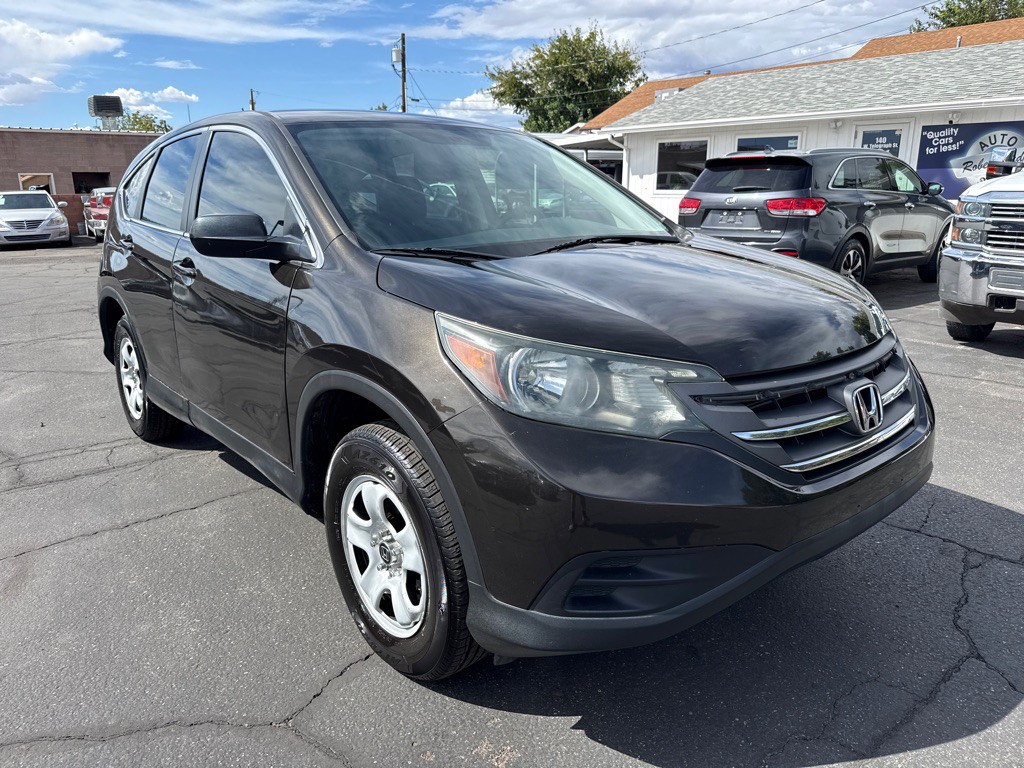 2014 Honda CR-V Image 1